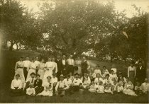 Spongberg Family at Green Hill